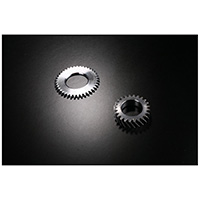 168 Timing gear, governer gear