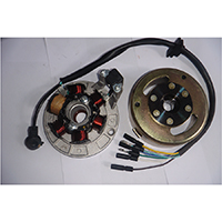 90-6 MOTORCYCLE STATOR COIL COMPLETE,KICK START-90-6 MOTORCYCLE STATOR COIL COMPLETE,KICK START