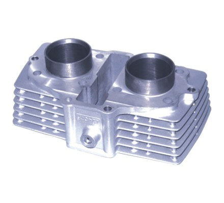 CBT125 MOTORCYCLE CYLINDER