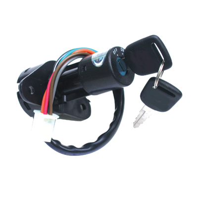 GS125-6LINES IGNITION LOCK