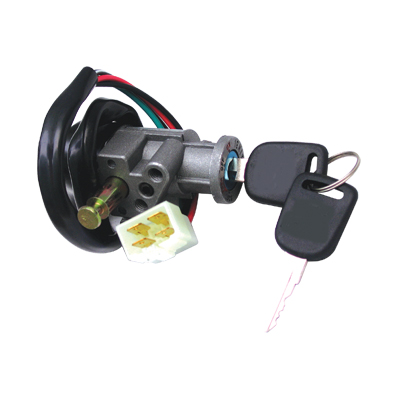 DY100-4LINES IGNITION LOCK