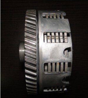 GS125-1 MOTORCYCLE CLUTCH ASSEMBLY