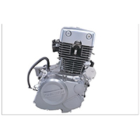 CB125T MOTORCYCLE ENGINE