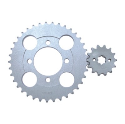 DY90 MOTORCYCLE SPROCKETS