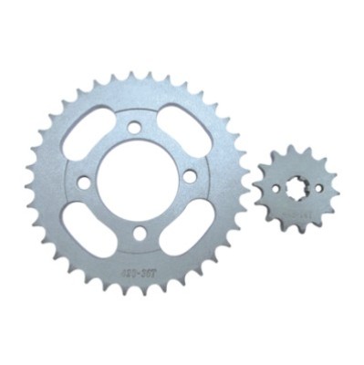 DY100 MOTORCYCLE SPROCKETS