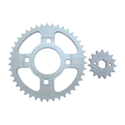 JH125 42T MOTORCYCLE SPROCKETS
