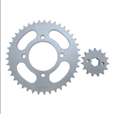 SY125 MOTORCYCLE SPROCKETS