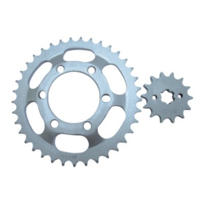 TH90 MOTORCYCLE SPROCKETS