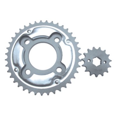 WY125 ELECTRICITY MOTORCYCLE SPROCKETS