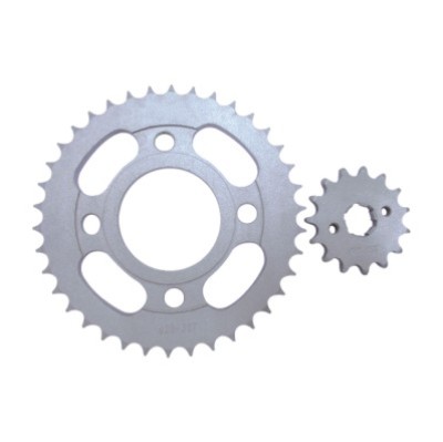 WY125 MOTORCYCLE SPROCKETS