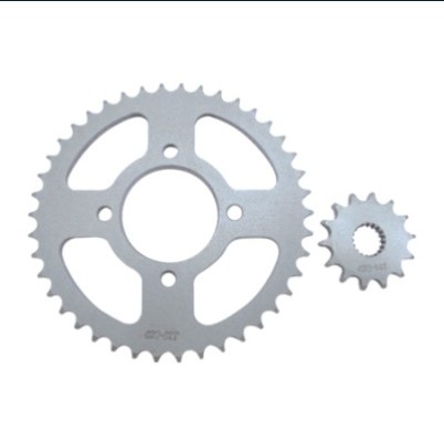 GN125 MOTORCYCLE SPROCKETS