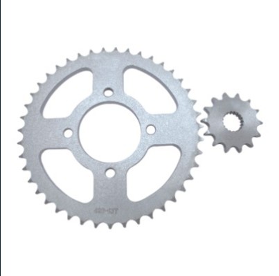GS125 MOTORCYCLE SPROCKETS