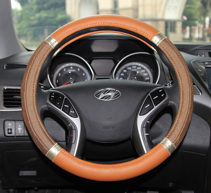 CAR STEERING COVER